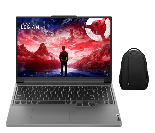 Lenovo Legion Slim 5-16 Ryzen 7-8845HS/32GB/1TB RTX4070 240Hz - 1243650 - zdjęcie